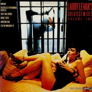 V/A larry levan's greatest mixes volume two RHR5119
