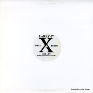 ե󥽥 x medley LARRY07