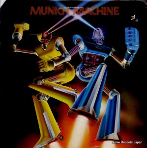 ߥ塼˥åޥ munich machine NBLP7058