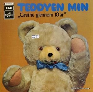 GRETHE KAUSLAND teddyen min 7E048-39004