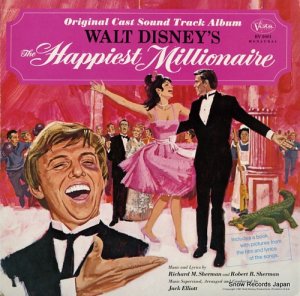 㡼ɡ㡼ޥСȡ㡼ޥ the happiest millionaire BV5001