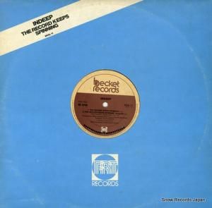 ǥ the record keeps spinning BKSL11