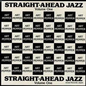 ȡڥåѡ straight-ahead jazz records volume one SAJ-1001