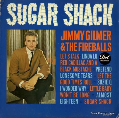 ジミー・ギルマー sugar