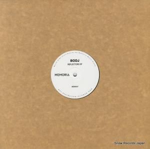 BODJ reflectors ep MEM047