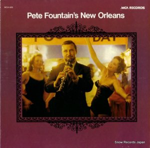 ԡȡեƥ pete fountain's new orleans MCA-505