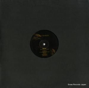 BOLUMAR space black rose ep FPR005