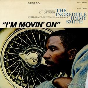 ߡߥ i'm movin' on BST84255