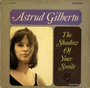 アストラッド・ジルベルト the shadow of your smile V6-8629