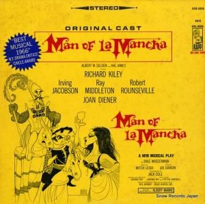 ミッチ・リイ man of la mancha KRS-5505