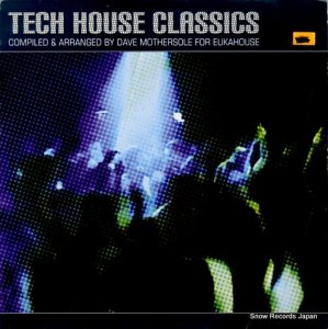 V/A tech house classics EUHODP034-6