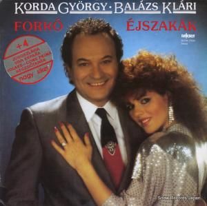 른BALAZS KLARI forro ejszakak SLPM37039