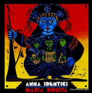 ANNA IDENTICI maria bonita SMRL6361