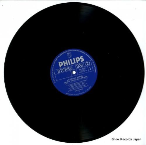 ジュリエット・グレコ - 枯葉