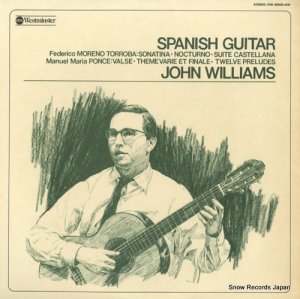 ジョン・ウィリアムス - ギターのプリンス - OW-8060-AW