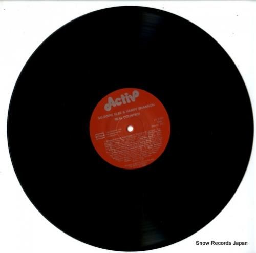 スザンヌ・クリー&ハリー・シャ