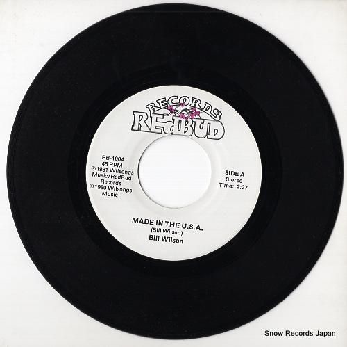 ビル・ウィルソン - made