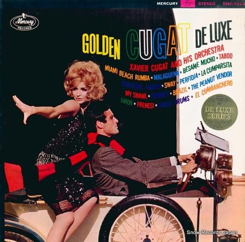 ザビア・クガート - ゴールデ