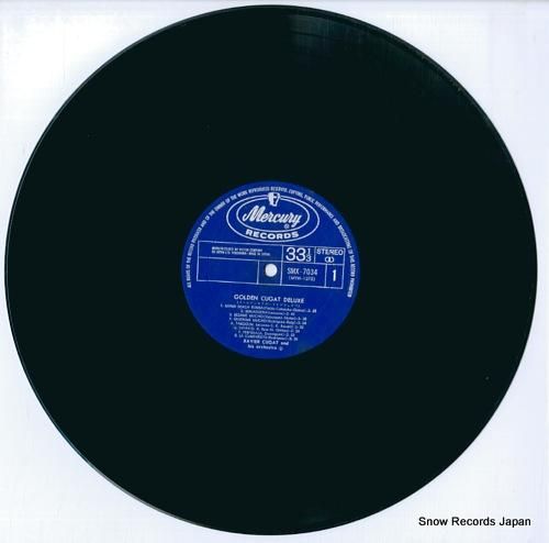 ザビア・クガート - ゴールデ