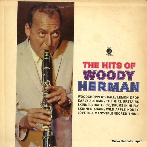 【LP】2枚ウディ・ハーマンThe Hits of Woody Herman他 LP】2枚ウディ・ハーマンThe Hits of Woody Herman他 - メルカリ