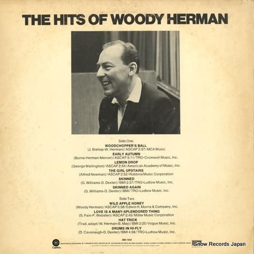 【LP】2枚ウディ・ハーマンThe Hits of Woody Herman他 LP】2枚ウディ・ハーマンThe Hits of Woody Herman他 - メルカリ