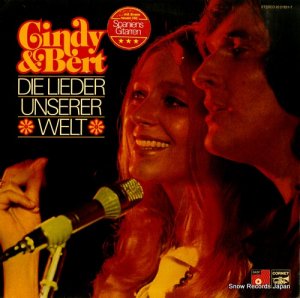 CINDY & BERT - die lieder unserer welt - 2021831-7
