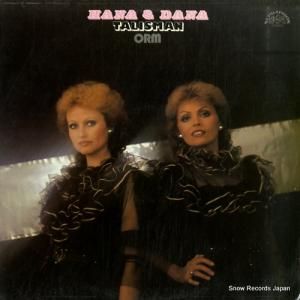 HANA & DANA - talisman - 11133567