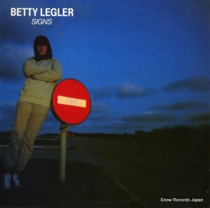 BETTY LEGLER - sings - 6.2505