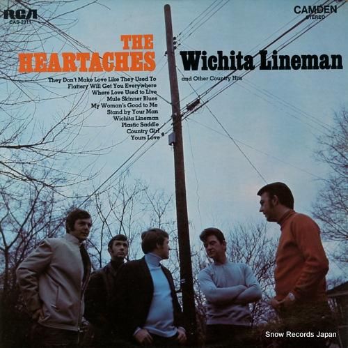 ハートエイクス wichita