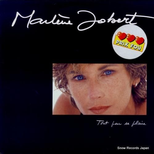 マルレーヌ・ジョベール tou