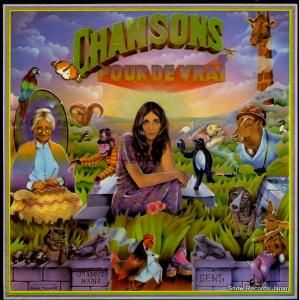 ̡ޥ꡼ chanson pour de vrai 50099