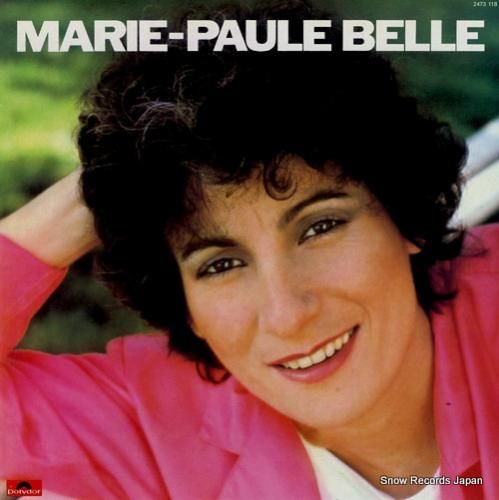 Marie paule promo belle