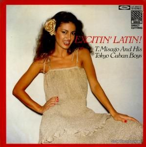 ľȤ塼Х󡦥ܡ excitin' latin! LF-95013