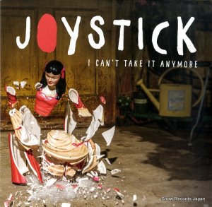 JOYSTICK i can't take it anymore BTR021 / STMP171