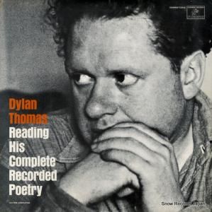 ǥ󡦥ȥޥ reading his recorded poetry TC2014