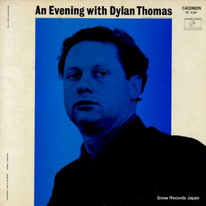 ǥ󡦥ȥޥ an evening with dylan thomas TC1157