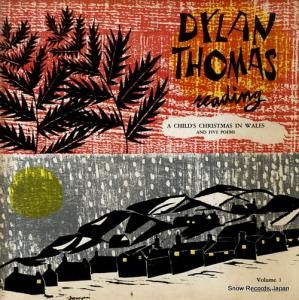 ǥ󡦥ȥޥ a child's christmas in wales and five poems TC1002