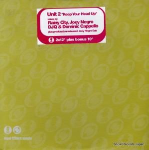 UNIT 2 keep your head up SOLE003