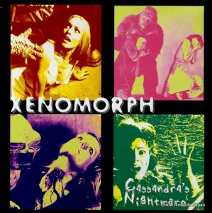 XENOMORPH cassandra's nightmare KRLP007