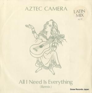 ƥå all i need is everything AC1T