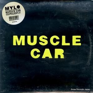 MYLO muscle car BFD019R