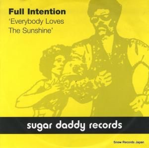 ե롦ƥ󥷥 everybody loves the sunshine 12SD010