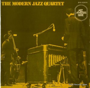 󡦥㥺ƥå the modern jazz quartet BYG529155