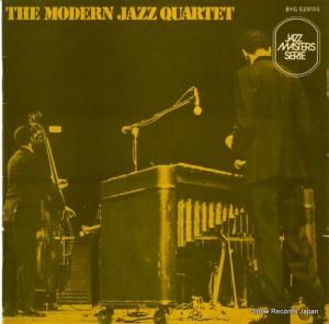 󡦥㥺ƥå the modern jazz quartet BYG529155