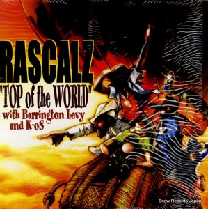 RASCALZ top of the world KD51816