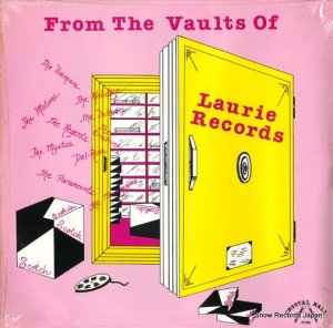 V/A from the vaults of laurie records #105/CB-105