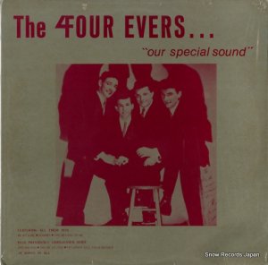 THE FOUR-EVERS our special sound MAGICCARPET1004