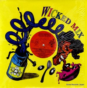 V/A wicked mix 45 WM-45