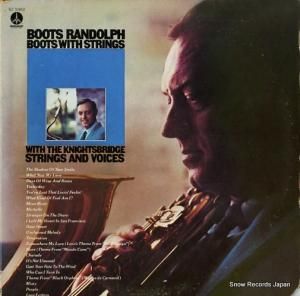 ֡ġɥ boots with strings/with the knightsbridge strings and voices BZ33852