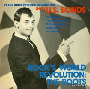 V/A rock's world revolution; the roots LFG1000